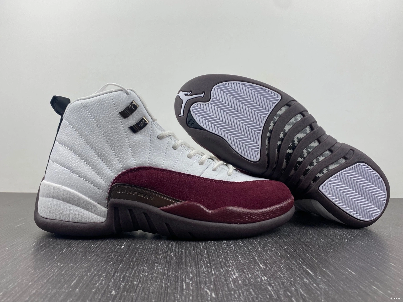   White 12 A DV6989-100 Maniere Air Ma  Jordan 1226